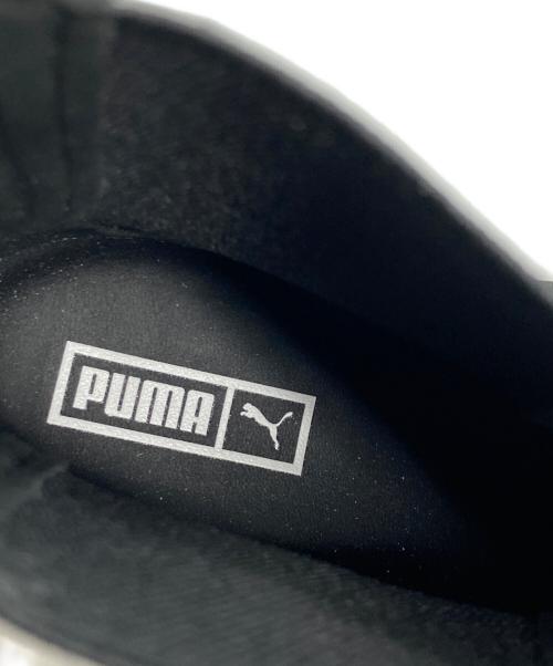 PUMA（プーマ）PUMA (プーマ) メイズチェルシースウェード ブラック サイズ:UK4.5/EUR37.5/WUWM7/CM23.5 未使用品の古着・服飾アイテム