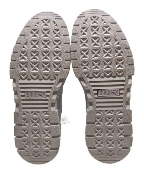 PUMA（プーマ）PUMA (プーマ) メイズチェルシーリュクス ホワイト サイズ:23.5 未使用品の古着・服飾アイテム