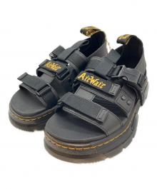 Dr.Martens（ドクターマーチン）の古着「ストラップサンダル」｜ブラック