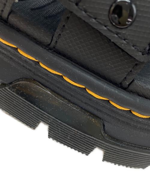 Dr.Martens（ドクターマーチン）Dr.Martens (ドクターマーチン) ストラップサンダル ブラック サイズ:UK4の古着・服飾アイテム