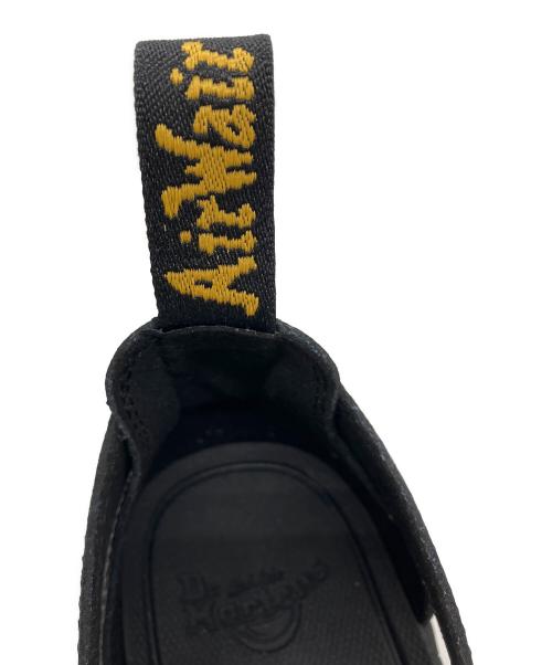 Dr.Martens（ドクターマーチン）Dr.Martens (ドクターマーチン) ストラップサンダル ブラック サイズ:UK4の古着・服飾アイテム