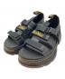 Dr.Martens（ドクターマーチン）の古着「ストラップサンダル」｜ブラック