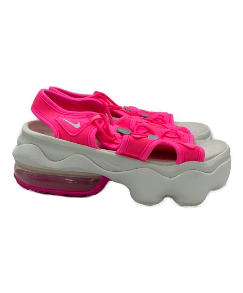NIKE（ナイキ）NIKE (ナイキ) AIR MAX KOKO HYPER PINK ショッキングピンク サイズ:23cmの古着・服飾アイテム