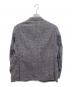 LANVIN COLLECTION (ランバンコレクション) リネン混2Bツイードテーラードジャケット ネイビー サイズ:B46(M～L相当)：8000円