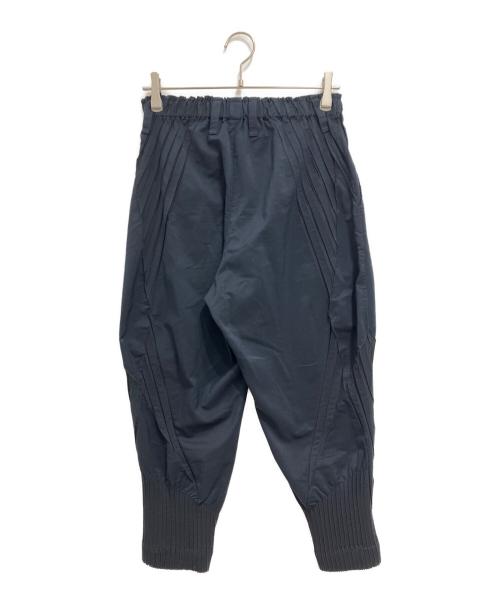 A-POC ABLE ISSEY MIYAKE（エイポック エイブル イッセイ ミヤケ）A-POC ABLE ISSEY MIYAKE (エイポック エイブル イッセイ ミヤケ) パンツ ネイビー サイズ:１の古着・服飾アイテム