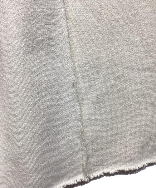 ISSEY MIYAKE（イッセイミヤケ）ISSEY MIYAKE (イッセイミヤケ) ワイドパンツ　IM23KF309 アイボリー サイズ:2の古着・服飾アイテム