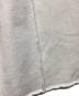 中古・古着 ISSEY MIYAKE (イッセイミヤケ) ワイドパンツ　IM23KF309 アイボリー サイズ:2：12000円