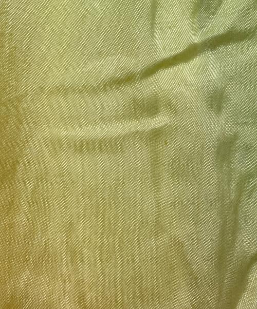 ISSEY MIYAKE（イッセイミヤケ）ISSEY MIYAKE (イッセイミヤケ) アブストラクトパターン クロップドパンツ アシンメトリーパンツ ホワイト サイズ:1の古着・服飾アイテム