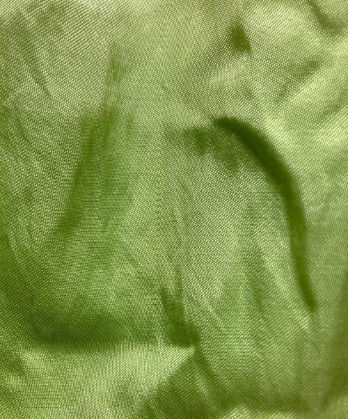 ISSEY MIYAKE（イッセイミヤケ）ISSEY MIYAKE (イッセイミヤケ) アブストラクトパターン クロップドパンツ アシンメトリーパンツ ホワイト サイズ:1の古着・服飾アイテム