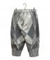 A-POC ABLE ISSEY MIYAKE (エイポック エイブル イッセイ ミヤケ) パンツ グレー サイズ:2：15000円