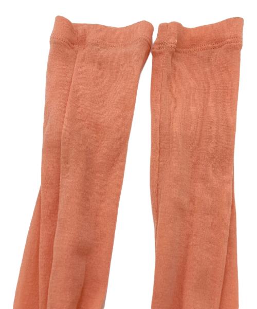ISSEY MIYAKE（イッセイミヤケ）ISSEY MIYAKE (イッセイミヤケ) ハイネックカットソー ピンク サイズ:2の古着・服飾アイテム