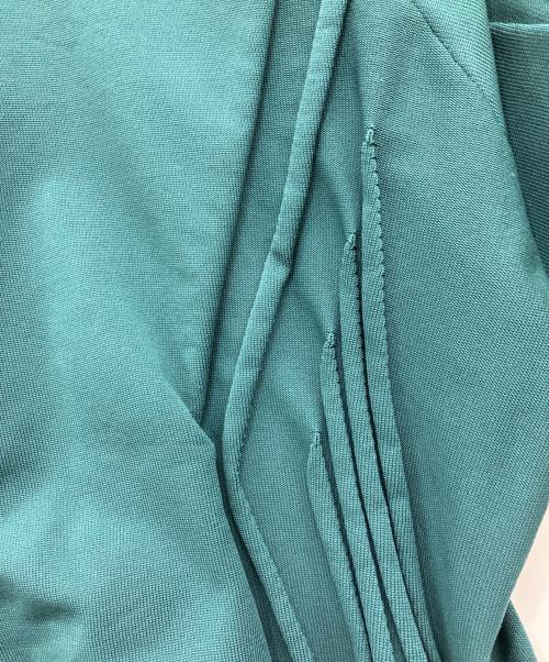 A-POC ABLE ISSEY MIYAKE（エイポック エイブル イッセイ ミヤケ）A-POC ABLE ISSEY MIYAKE (エイポック エイブル イッセイ ミヤケ) TYPE-K 001プルオーバーニット グリーン サイズ:SIZE1の古着・服飾アイテム