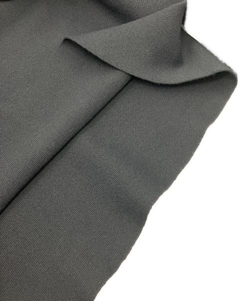 ISSEY MIYAKE（イッセイミヤケ）ISSEY MIYAKE (イッセイミヤケ) カットアウトニットワンピース　IM03KT287 ブラック サイズ:2の古着・服飾アイテム