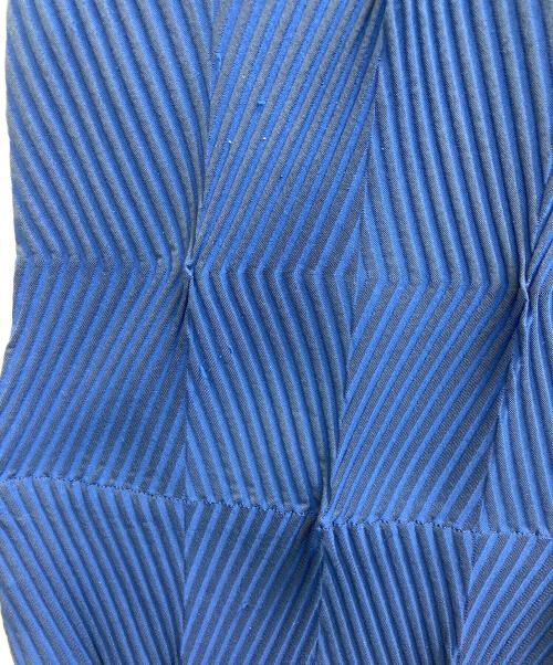 A-POC ABLE ISSEY MIYAKE（エイポック エイブル イッセイ ミヤケ）A-POC ABLE ISSEY MIYAKE (エイポック エイブル イッセイ ミヤケ) ワンピース ブルー サイズ:1の古着・服飾アイテム