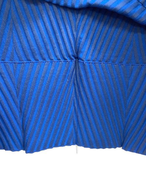 A-POC ABLE ISSEY MIYAKE（エイポック エイブル イッセイ ミヤケ）A-POC ABLE ISSEY MIYAKE (エイポック エイブル イッセイ ミヤケ) ワンピース ブルー サイズ:1の古着・服飾アイテム