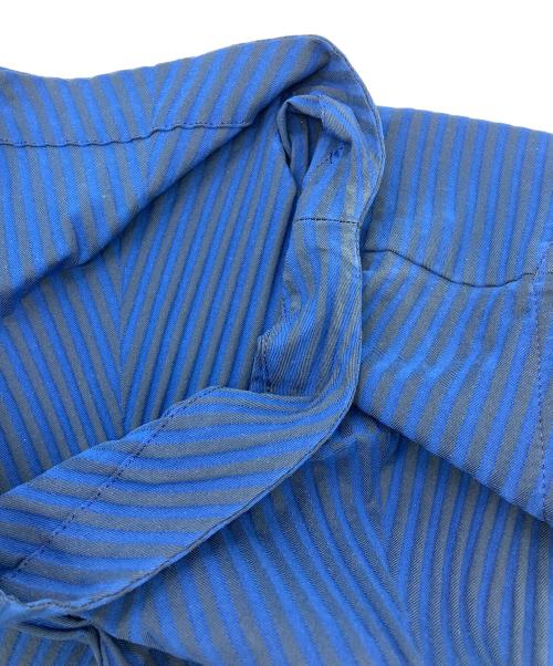 A-POC ABLE ISSEY MIYAKE（エイポック エイブル イッセイ ミヤケ）A-POC ABLE ISSEY MIYAKE (エイポック エイブル イッセイ ミヤケ) ワンピース ブルー サイズ:1の古着・服飾アイテム
