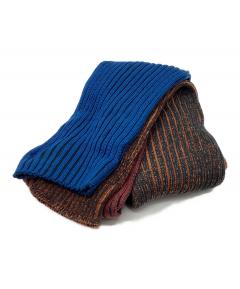 中古・古着通販】ISSEY MIYAKE (イッセイミヤケ) 大判シルクストール