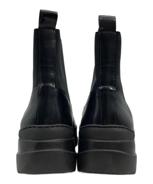 SUNNY PELLICO（サニーペリコー）SUNNY PELLICO (サニーペリコー) PM21-0027　サイドゴアブーツ ブラック サイズ:37の古着・服飾アイテム