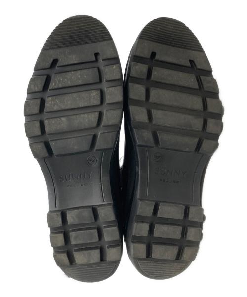 SUNNY PELLICO（サニーペリコー）SUNNY PELLICO (サニーペリコー) PM21-0027　サイドゴアブーツ ブラック サイズ:37の古着・服飾アイテム