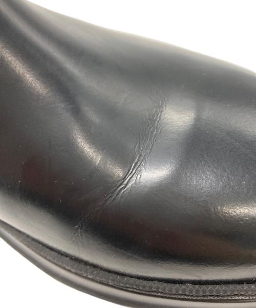 SUNNY PELLICO（サニーペリコー）SUNNY PELLICO (サニーペリコー) PM21-0027　サイドゴアブーツ ブラック サイズ:37の古着・服飾アイテム