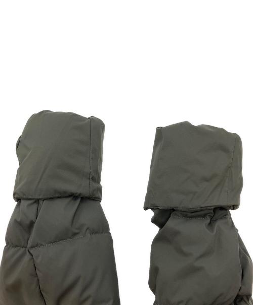 TATRAS（タトラス）TATRAS (タトラス) ナイロンウール切替ダウンジャケット グレー サイズ:3の古着・服飾アイテム