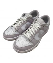 NIKE（ナイキ）の古着「Women's Dunk Low "Light Violet"」｜ホワイト×パーティクルローズ