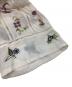 中古・古着 TODAYFUL (トゥデイフル) Embroidery Patchwork Trousers ベージュ サイズ:38：18000円
