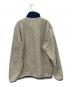 Patagonia (パタゴニア) シンチラ・ジャケット アイボリー×ネイビー サイズ:L：9000円