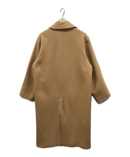 MAISON SPECIAL（メゾンスペシャル）MAISON SPECIAL (メゾンスペシャル) Low Edge Coat ベージュ サイズ:Freeの古着・服飾アイテム