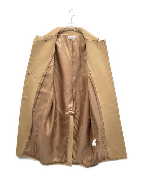 MAISON SPECIAL（メゾンスペシャル）MAISON SPECIAL (メゾンスペシャル) Low Edge Coat ベージュ サイズ:Freeの古着・服飾アイテム