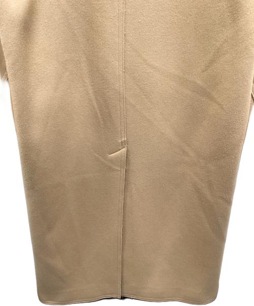 MAISON SPECIAL（メゾンスペシャル）MAISON SPECIAL (メゾンスペシャル) Low Edge Coat ベージュ サイズ:Freeの古着・服飾アイテム