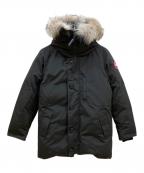CANADA GOOSEカナダグース）の古着「JASPER PARKA」｜ブラック