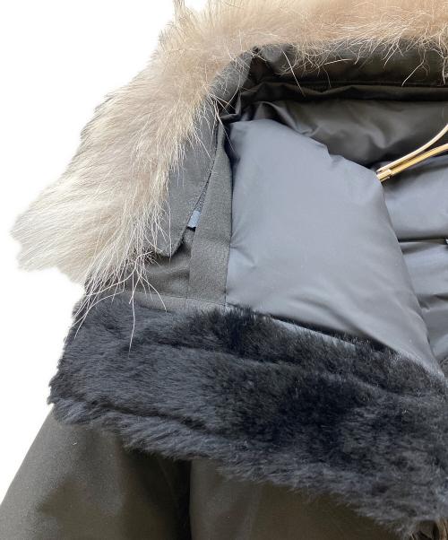 CANADA GOOSE（カナダグース）CANADA GOOSE (カナダグース) JASPER PARKA ブラック サイズ:L 未使用品の古着・服飾アイテム