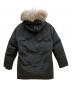 CANADA GOOSE (カナダグース) JASPER PARKA ブラック サイズ:L 未使用品：90000円