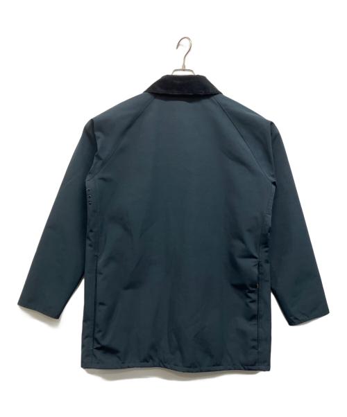 Barbour（バブアー）Barbour (バブアー) SL BEAUFORT ネイビー サイズ:42の古着・服飾アイテム