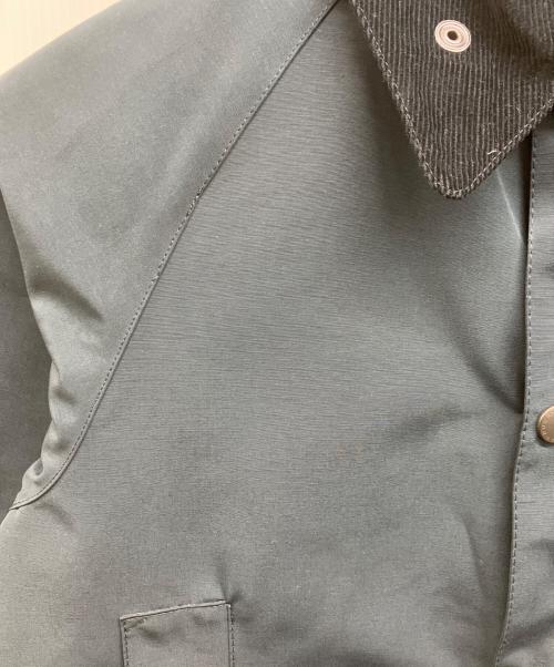 Barbour（バブアー）Barbour (バブアー) SL BEAUFORT ネイビー サイズ:42の古着・服飾アイテム