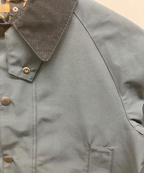 Barbour（バブアー）Barbour (バブアー) SL BEAUFORT ネイビー サイズ:42の古着・服飾アイテム