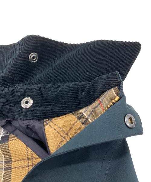 Barbour（バブアー）Barbour (バブアー) SL BEAUFORT ネイビー サイズ:42の古着・服飾アイテム