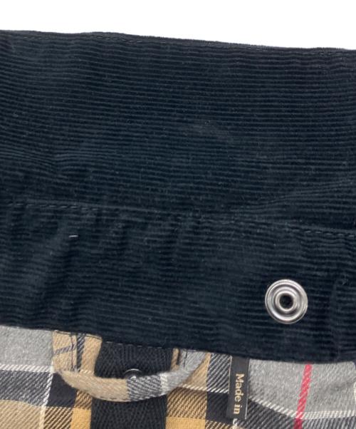 Barbour（バブアー）Barbour (バブアー) SL BEAUFORT ネイビー サイズ:42の古着・服飾アイテム