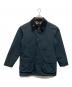 Barbour（バブアー）の古着「SL BEAUFORT」｜ネイビー