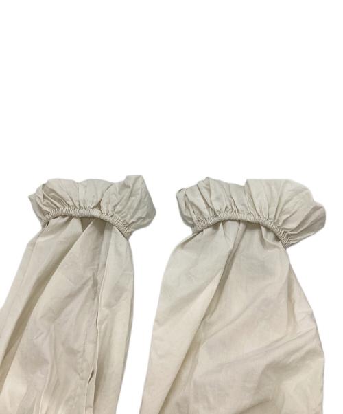 merlette（マーレット）merlette (マーレット) BYWARD チュニックワンピース　9910300057 オフホワイト サイズ:-の古着・服飾アイテム