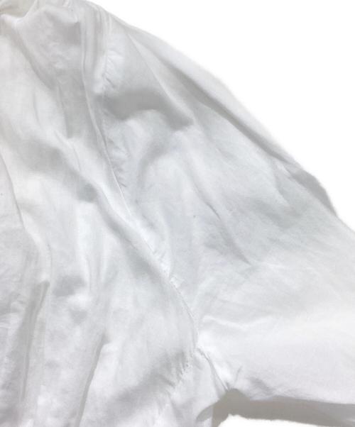 merlette（マーレット）merlette (マーレット) MARTEL PLEATED ワンピース ホワイト サイズ:Sの古着・服飾アイテム
