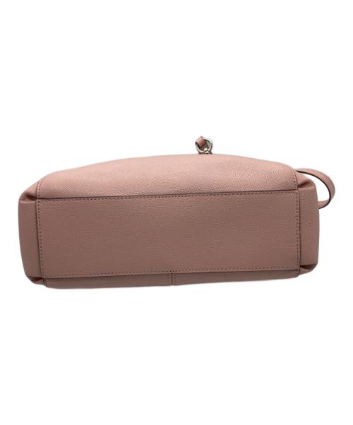 COACH（コーチ）COACH (コーチ) 2WAYバッグ ピンクの古着・服飾アイテム