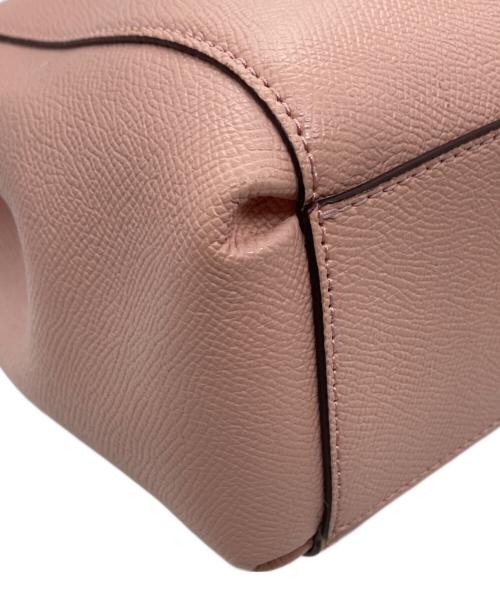 COACH（コーチ）COACH (コーチ) 2WAYバッグ ピンクの古着・服飾アイテム