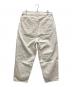 journal standard luxe (ジャーナルスタンダード ラックス) オールドホワイトデニム ザック5PKパンツ ホワイト サイズ:L：6000円