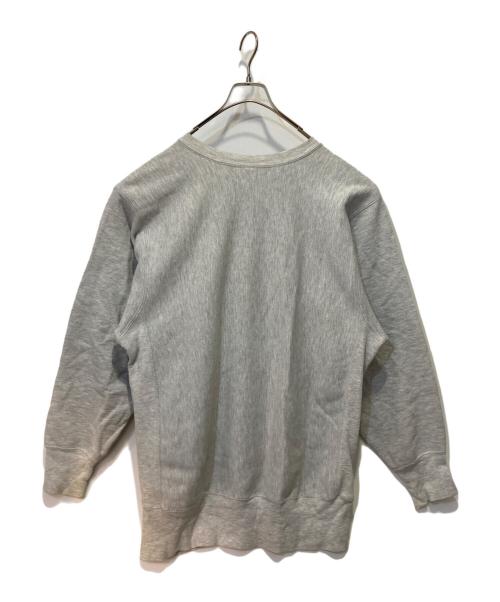 Champion（チャンピオン）Champion (チャンピオン) リバースウィーブスウェット グレー サイズ:XXLの古着・服飾アイテム