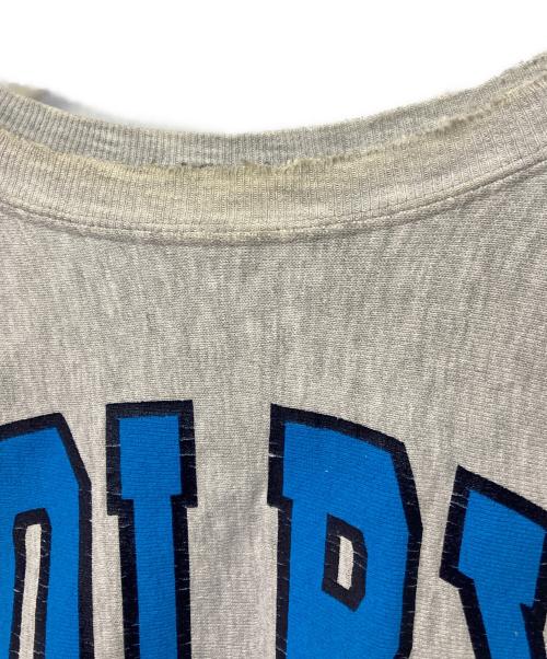 Champion（チャンピオン）Champion (チャンピオン) リバースウィーブスウェット グレー サイズ:XXLの古着・服飾アイテム