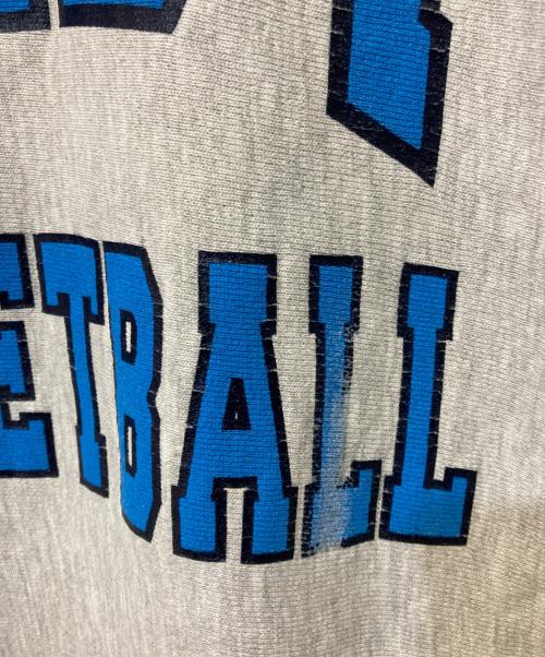 Champion（チャンピオン）Champion (チャンピオン) リバースウィーブスウェット グレー サイズ:XXLの古着・服飾アイテム