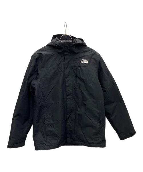 THE NORTH FACE（ザ ノース フェイス）THE NORTH FACE (ザ ノース フェイス) トリクライメイト ジャケット ブラック サイズ:Mの古着・服飾アイテム