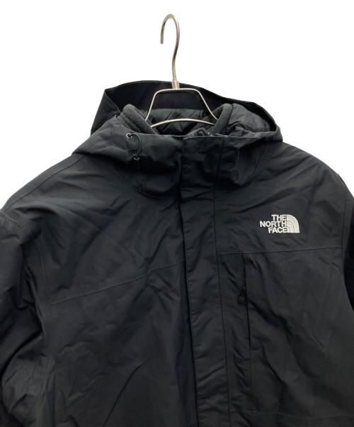 THE NORTH FACE（ザ ノース フェイス）THE NORTH FACE (ザ ノース フェイス) トリクライメイト ジャケット ブラック サイズ:Mの古着・服飾アイテム